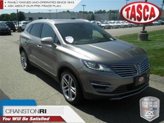 Used 2017 Lincoln MKC Reserve in Cranston, Rhode Island