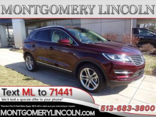 Used 2016 Lincoln MKC Reserve in Cleveland, Ohio