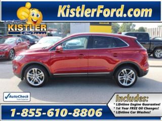 Used 2016 Lincoln MKC Reserve in Toledo, Ohio