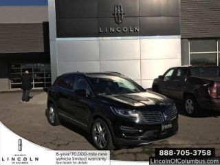Used 2017 Lincoln MKC Reserve in Columbus, Ohio