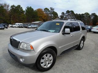 Used 2004 Lincoln Aviator in Fort Mill, South Carolina