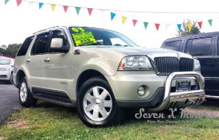 Used 2003 Lincoln Aviator Premium in Mongaup Valley, New York