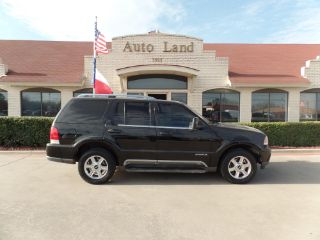 Used 2004 Lincoln Aviator Luxury in Haltom City, Texas