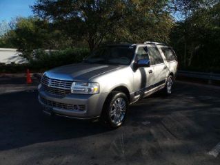 Used 2008 Lincoln Navigator L in Jacksonville, Florida