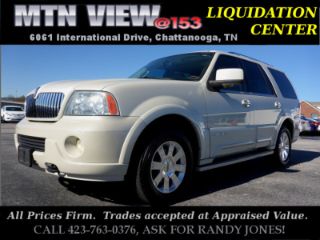 Used 2004 Lincoln Navigator Luxury in Chattanooga, Tennessee