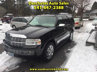 Used 2007 Lincoln Navigator Luxury in Bend, Oregon