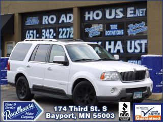 Used 2003 Lincoln Navigator Premium in Bayport, Minnesota