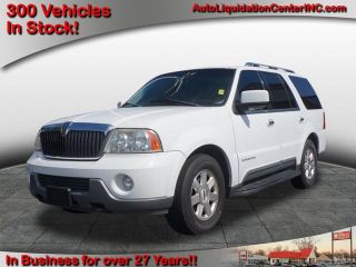 Used 2003 Lincoln Navigator Luxury in New Haven, Indiana