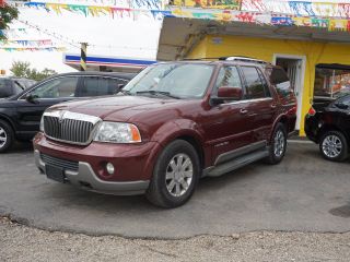 Used 2003 Lincoln Navigator Luxury in Plymouth, Michigan