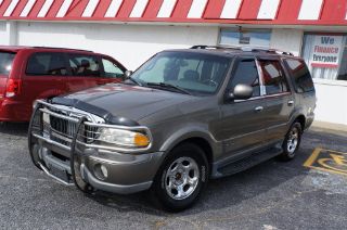 Used 2001 Lincoln Navigator in Florence, South Carolina