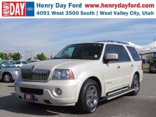 Used 2004 Lincoln Navigator Luxury in West Valley City, Utah
