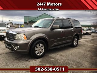Used 2003 Lincoln Navigator Luxury in Mount Washington, Kentucky