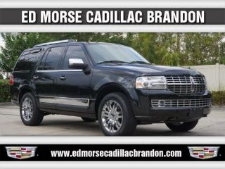 Used 2010 Lincoln Navigator in Brandon, Florida