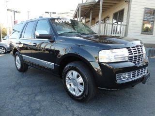 Used 2014 Lincoln Navigator in San Antonio, Texas