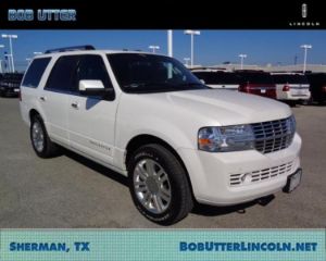 Used 2014 Lincoln Navigator in Sherman, Texas