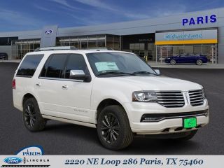 Used 2016 Lincoln Navigator Select in Paris, Texas