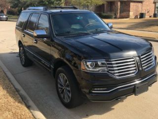 Used 2016 Lincoln Navigator Select in Odessa, Texas