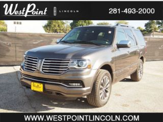 Used 2016 Lincoln Navigator Select in Houston, Texas