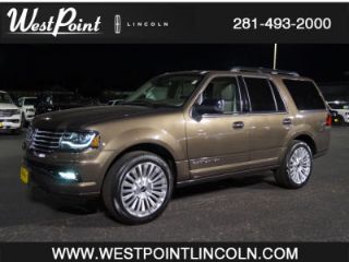 Used 2016 Lincoln Navigator Select in Houston, Texas