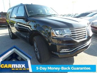 Used 2016 Lincoln Navigator Select in Fort Myers, Florida