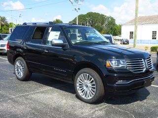 Used 2017 Lincoln Navigator Select in Lakeland, Florida