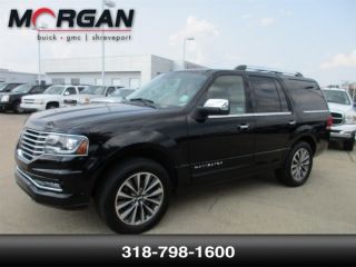 Used 2017 Lincoln Navigator Select in Shreveport, Louisiana