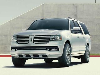 Used 2015 Lincoln Navigator in Odessa, Texas