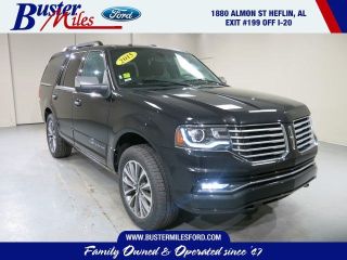 Used 2015 Lincoln Navigator in Heflin, Alabama