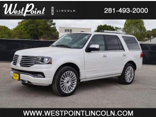 Used 2016 Lincoln Navigator Select in Houston, Texas