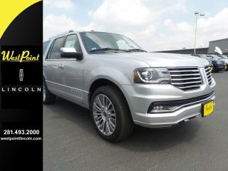 Used 2015 Lincoln Navigator in Houston, Texas