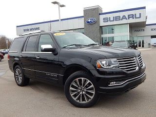 Lincoln Navigator Select 2017