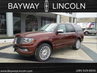 Used 2015 Lincoln Navigator in Houston, Texas