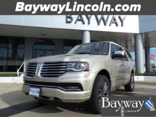 Used 2017 Lincoln Navigator Select in Houston, Texas