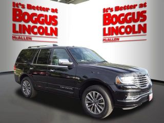 Used 2017 Lincoln Navigator Select in McAllen, Texas