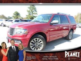 Used 2016 Lincoln Navigator Select in Spring, Texas