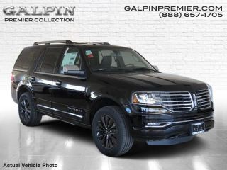 Used 2016 Lincoln Navigator Select in Van Nuys, California