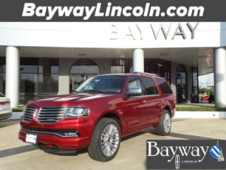 Used 2016 Lincoln Navigator Select in Houston, Texas