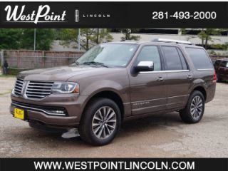 Used 2016 Lincoln Navigator Select in Houston, Texas