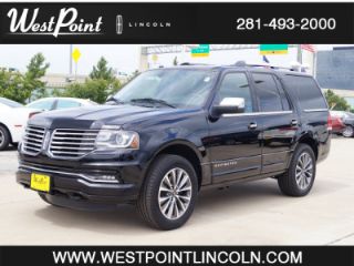 Used 2016 Lincoln Navigator Select in Houston, Texas