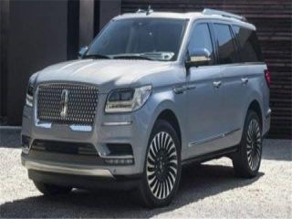 Used 2018 Lincoln Navigator Select in San Antonio, Texas