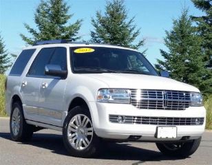 Used 2012 Lincoln Navigator in Marshfield, Wisconsin