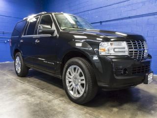 Used 2011 Lincoln Navigator in Puyallup, Washington