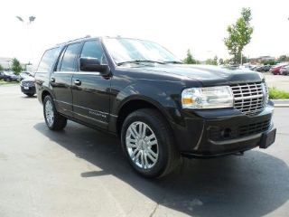 Used 2010 Lincoln Navigator in Schaumburg, Illinois