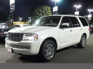 Used 2012 Lincoln Navigator in Irvine, California