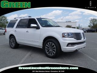Used 2015 Lincoln Navigator in Greensboro, North Carolina