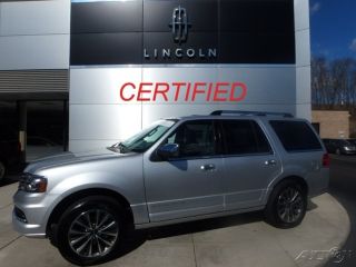 Used 2017 Lincoln Navigator Select in Pittsburgh, Pennsylvania