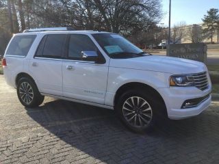 Used 2016 Lincoln Navigator Select in Nicholasville, Kentucky