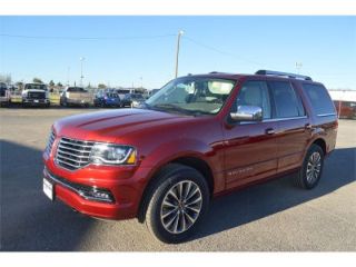 Used 2016 Lincoln Navigator Select in Midland, Texas
