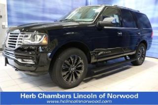 Used 2017 Lincoln Navigator Select in Norwood, Massachusetts