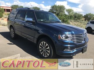 Used 2017 Lincoln Navigator Select in Santa Fe, New Mexico
